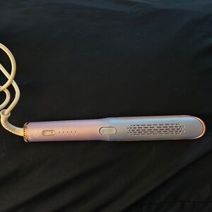 Calista AirGlide Cool Breeze Styler Iron Wave Curl Smooth Straighten